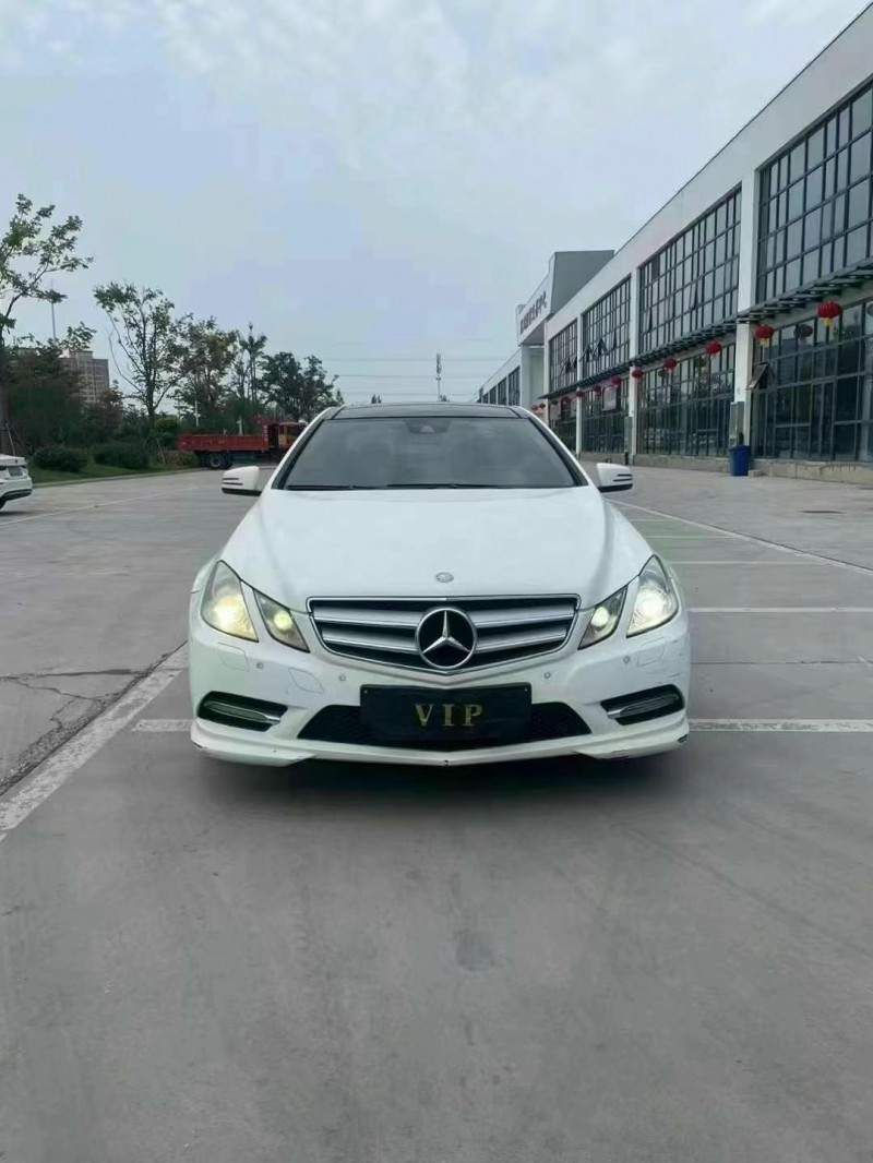 徐州13年奔驰E1
