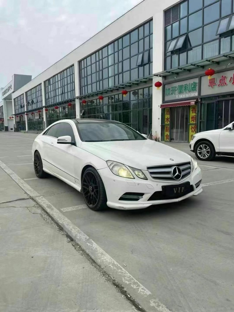 徐州13年奔驰E2