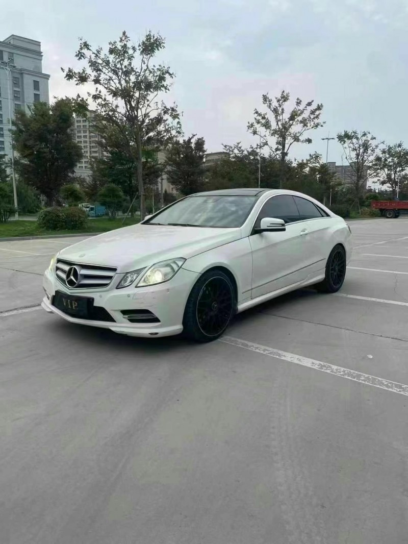 徐州13年奔驰E4