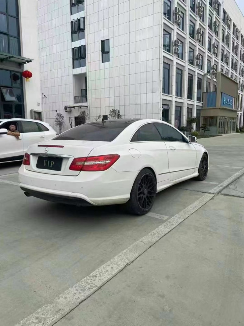 徐州13年奔驰E5