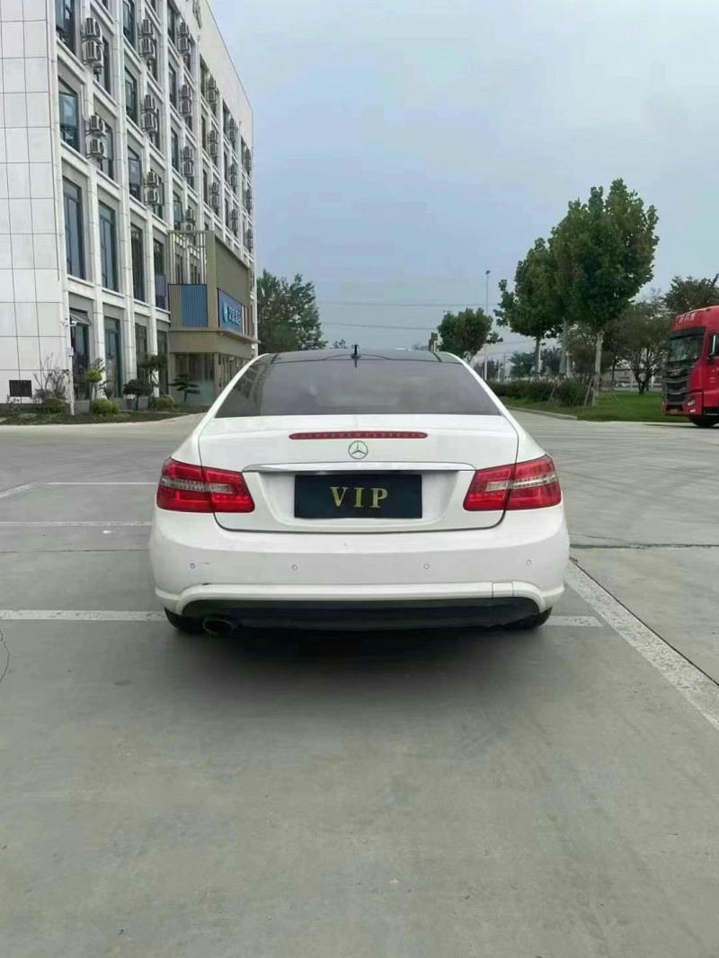 徐州13年奔驰E8