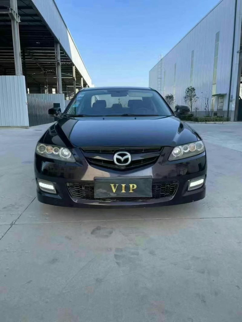 徐州14年馬自達61