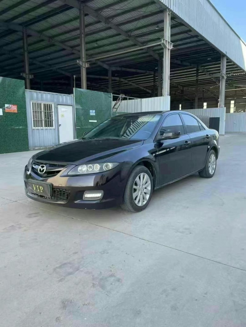 徐州14年馬自達63