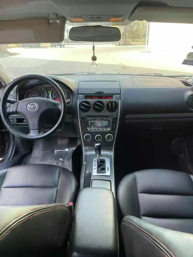 徐州14年馬自達66