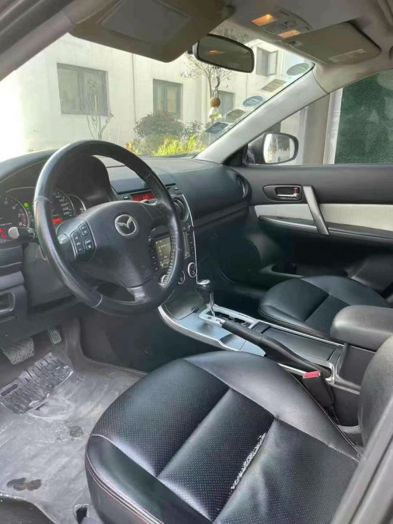 徐州14年馬自達68