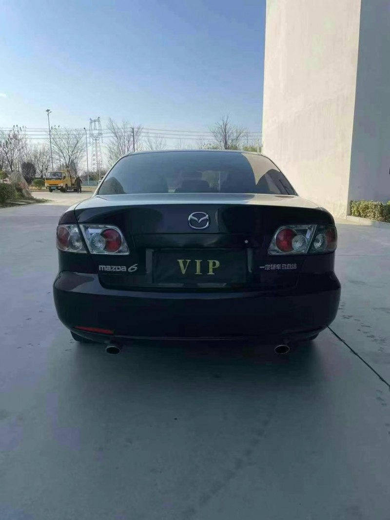 徐州14年馬自達69