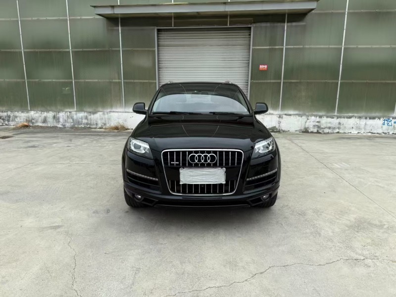 徐州14年奥迪Q71