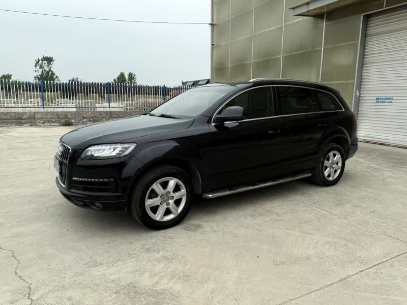 徐州14年奥迪Q72