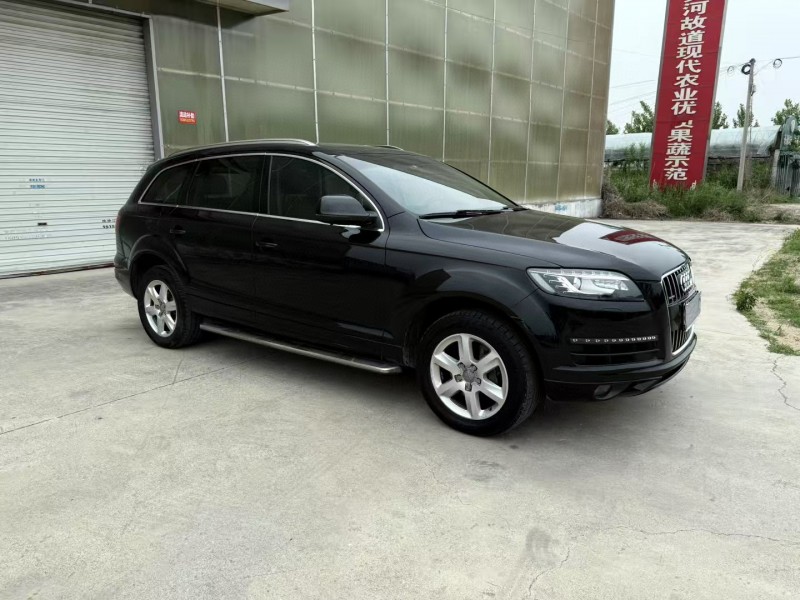 徐州14年奥迪Q73