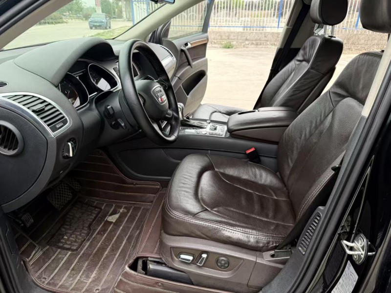 徐州14年奥迪Q74