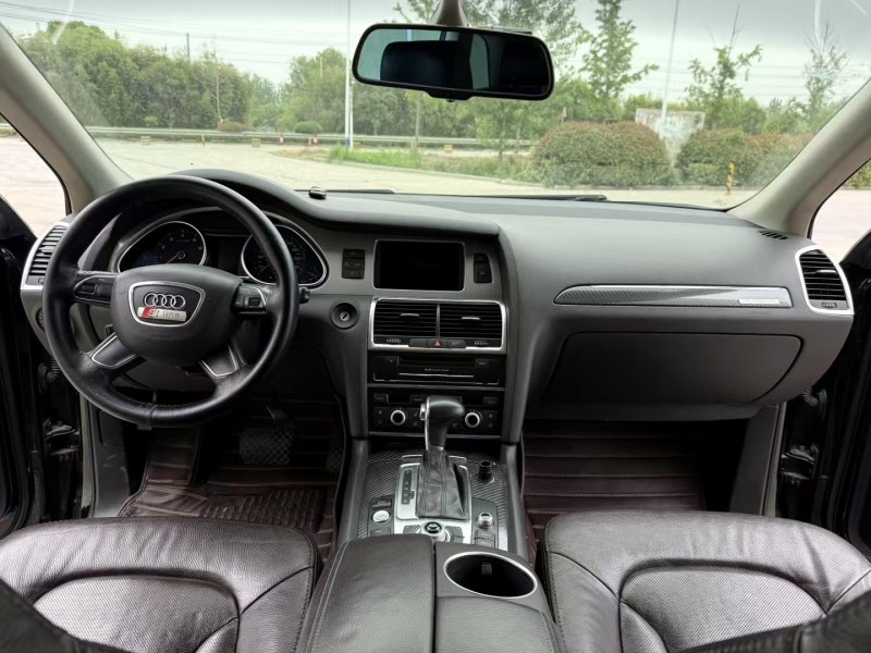 徐州14年奥迪Q75