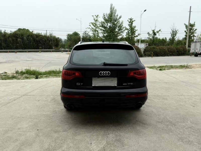 徐州14年奥迪Q79