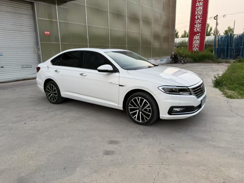 徐州22年大众朗逸3