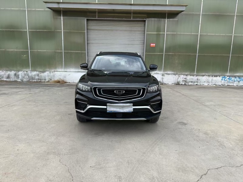 徐州20年吉利博越1