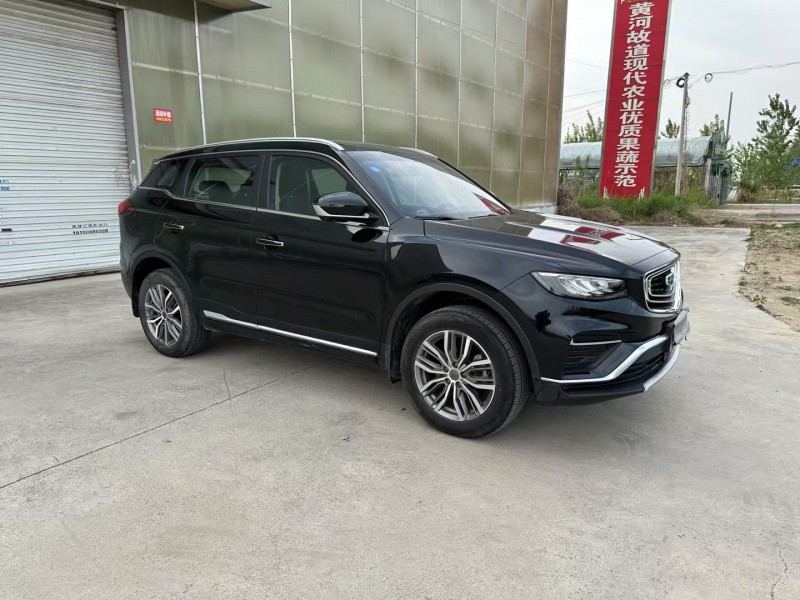 徐州20年吉利博越2