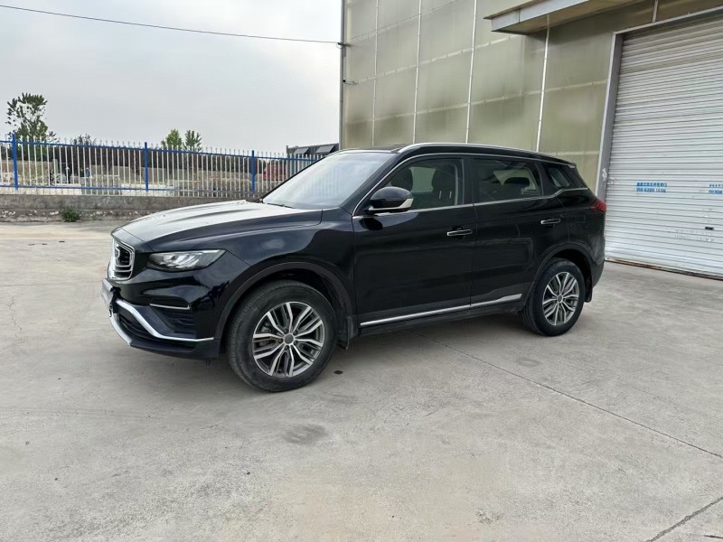 徐州20年吉利博越3