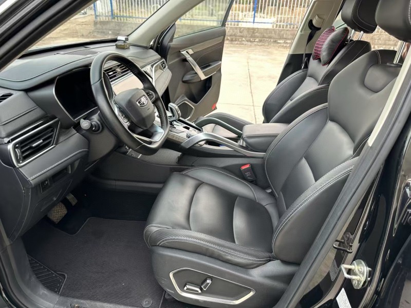 徐州20年吉利博越4