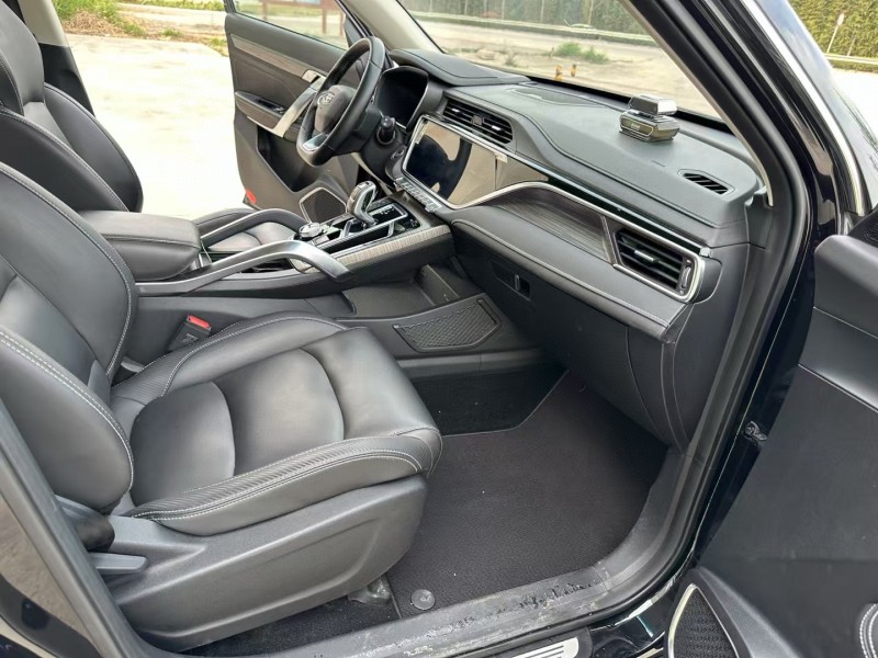 徐州20年吉利博越6