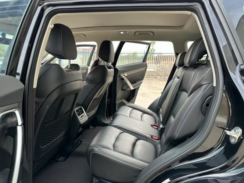 徐州20年吉利博越7