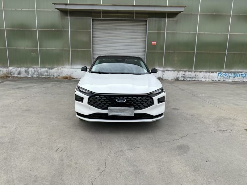 徐州24年福特蒙迪欧1