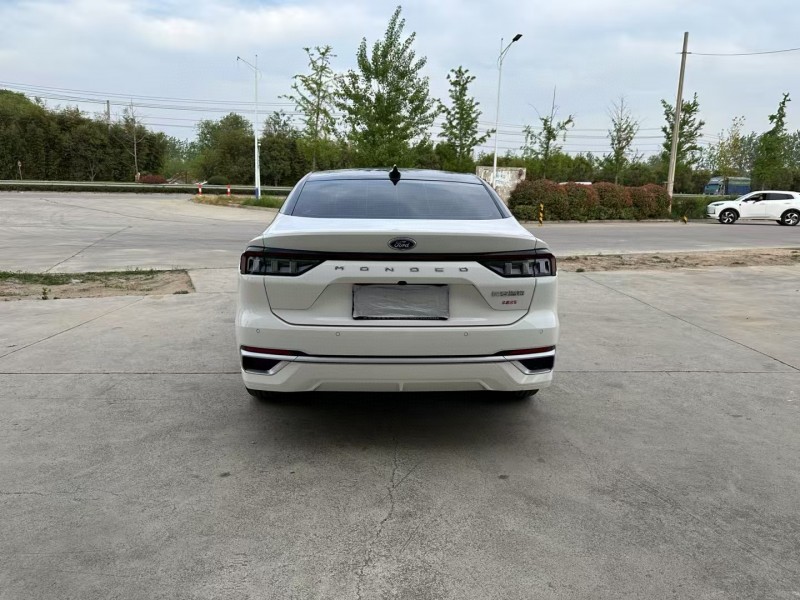 徐州24年福特蒙迪欧9