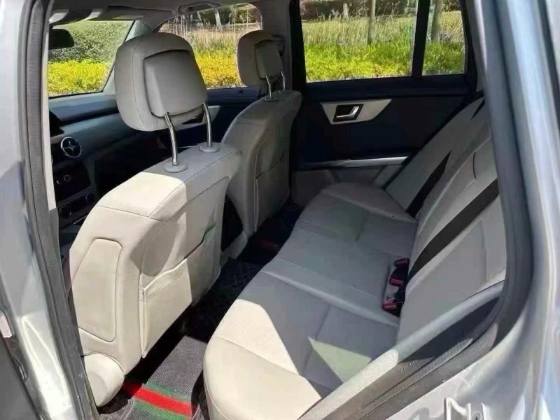 济南13年奔驰GLK3