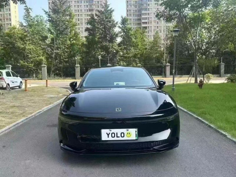 徐州24年極氪汽車0071