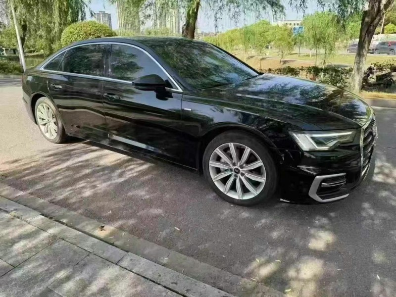 景德镇23年奥迪A6L2