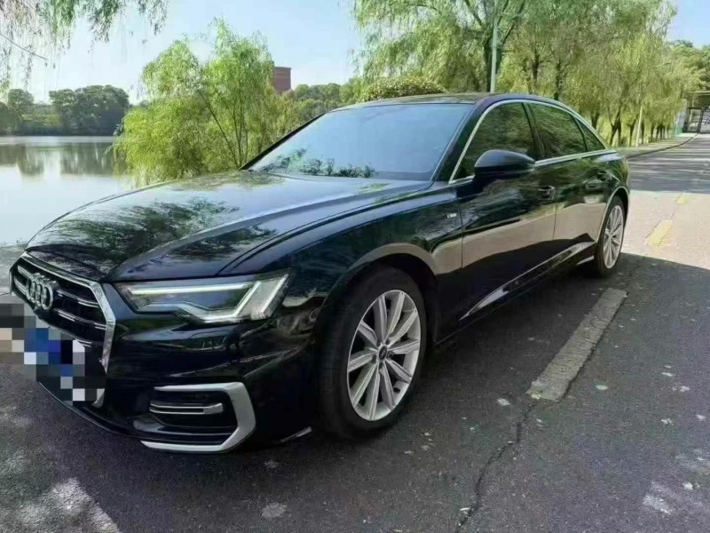 景德镇23年奥迪A6L3