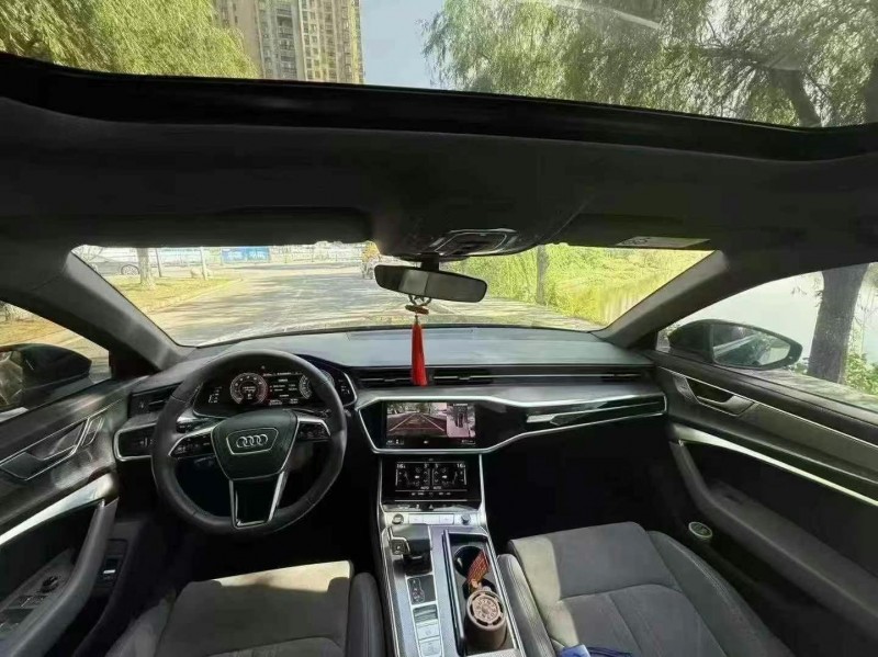 景德镇23年奥迪A6L4