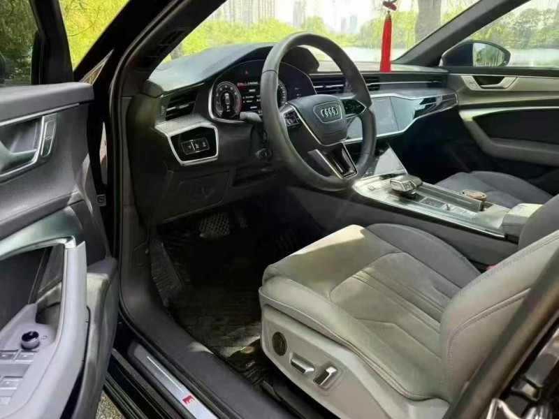 景德镇23年奥迪A6L5