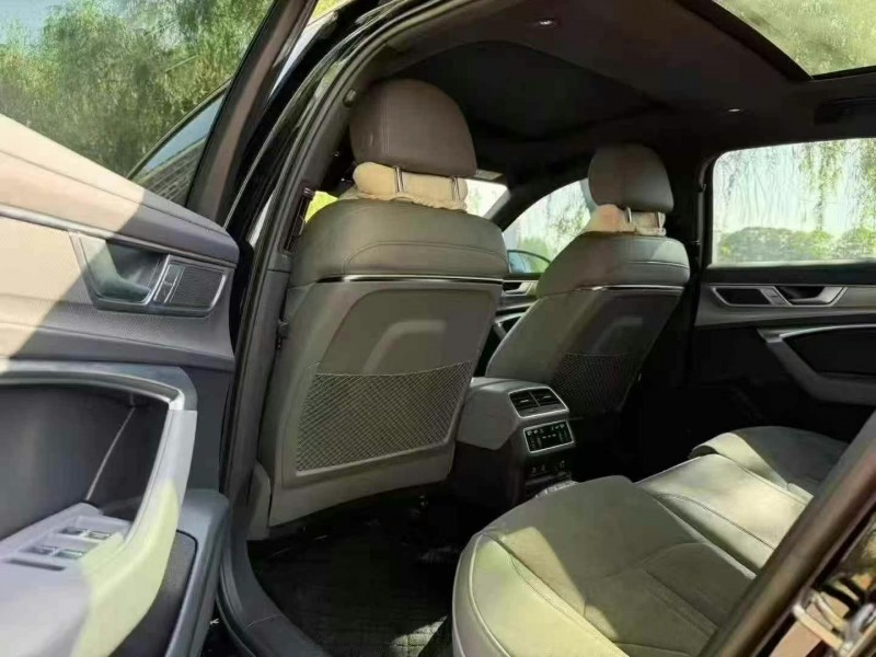 景德镇23年奥迪A6L6