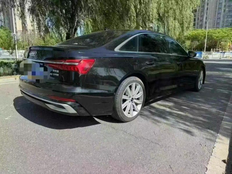 景德镇23年奥迪A6L7