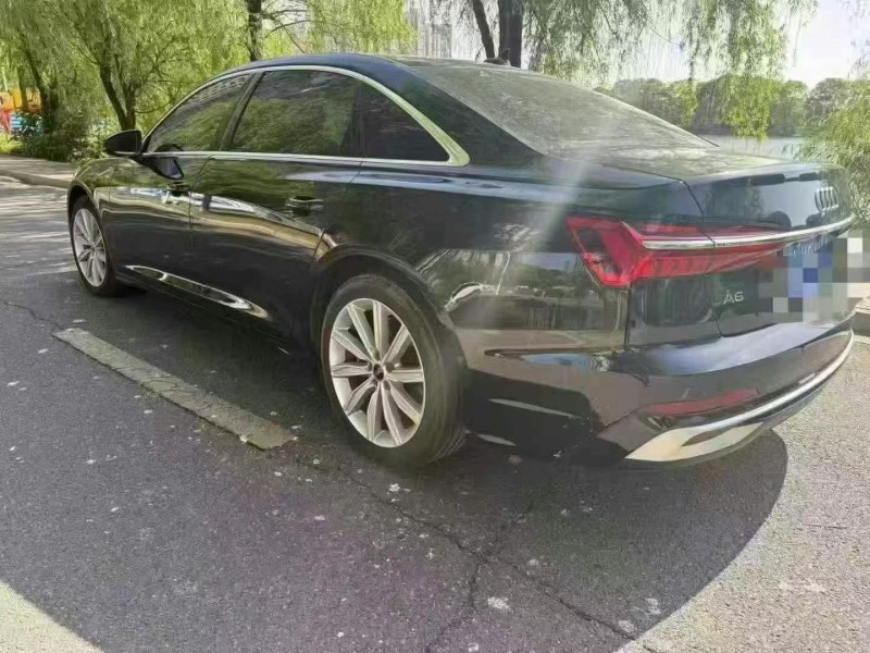 景德镇23年奥迪A6L8