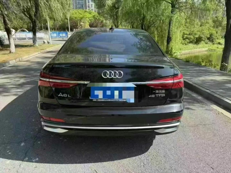 景德镇23年奥迪A6L9