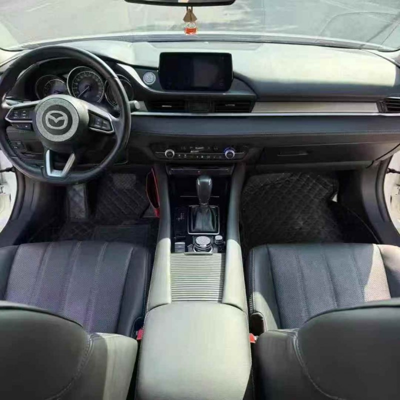 淄博21年馬自達阿特茲4