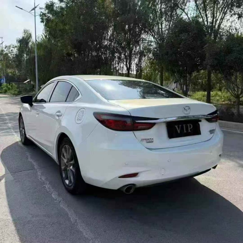 淄博21年馬自達阿特茲9