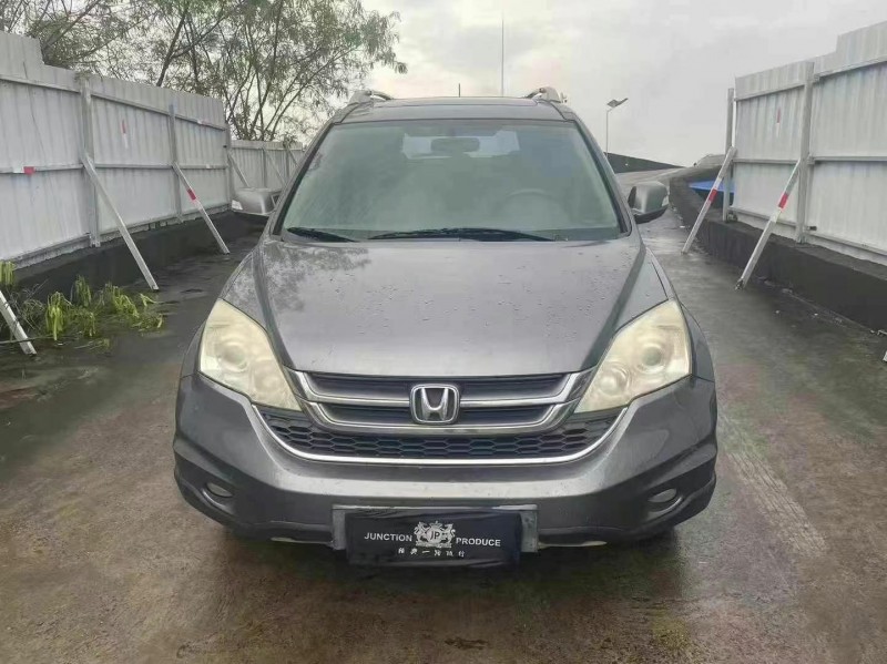 桂林11年本田CRV1
