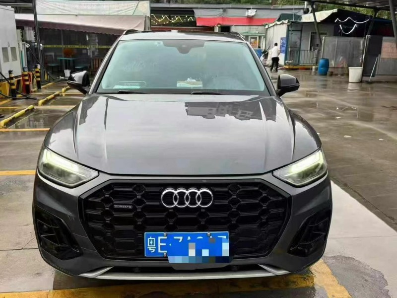 珠海21年奧迪Q51