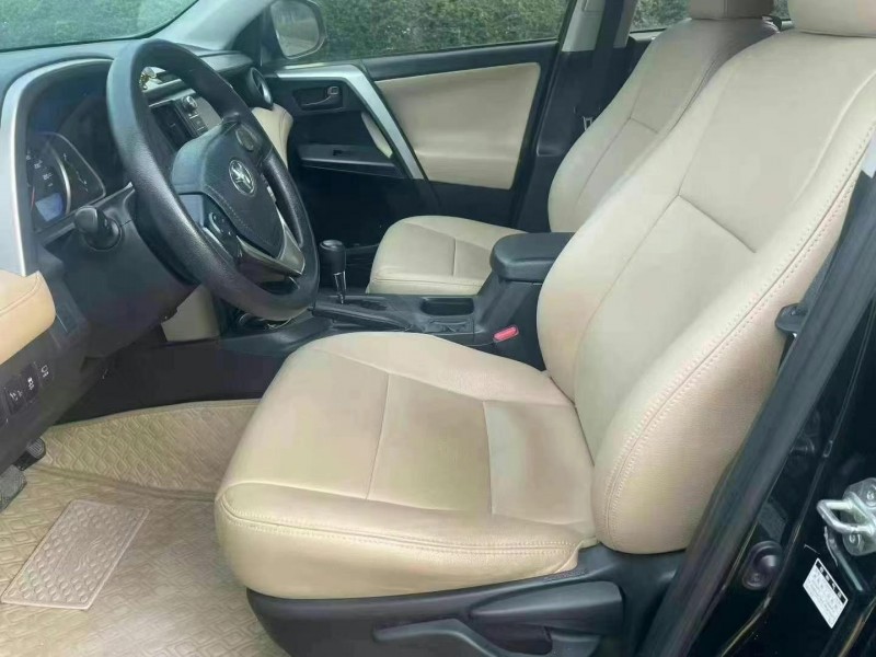 淄博16年丰田RAV45