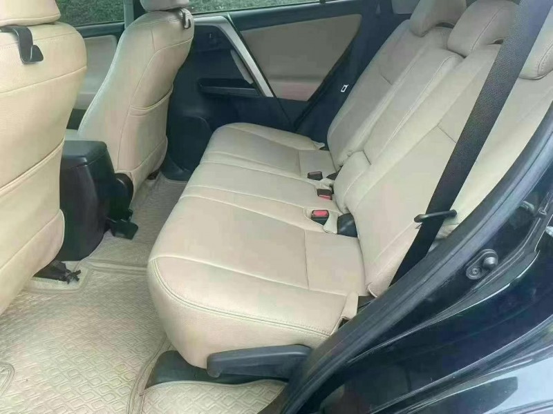 淄博16年丰田RAV46