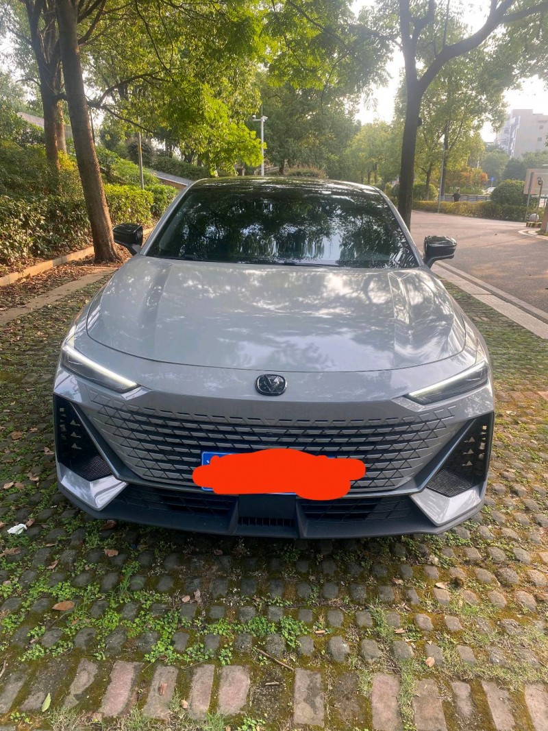 湘潭24年長安汽車UNI1