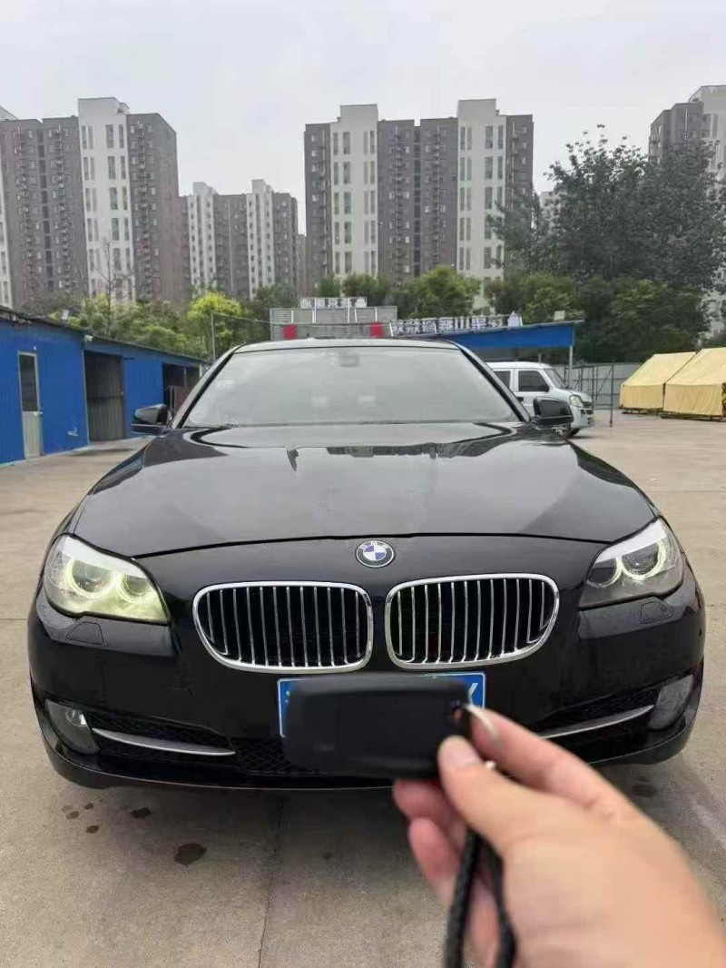 淄博13年宝马5系1