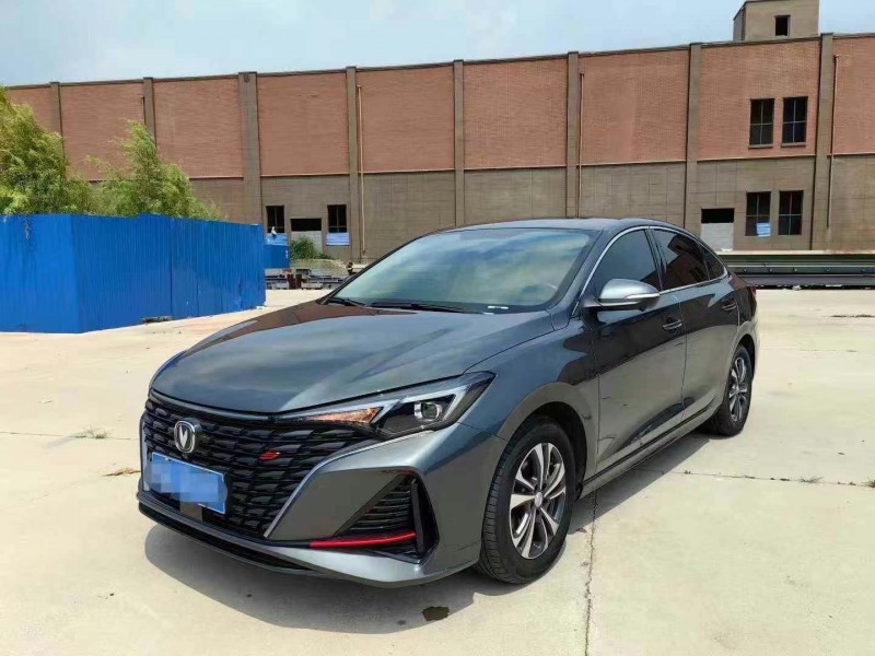 淄博22年长安汽车逸动3