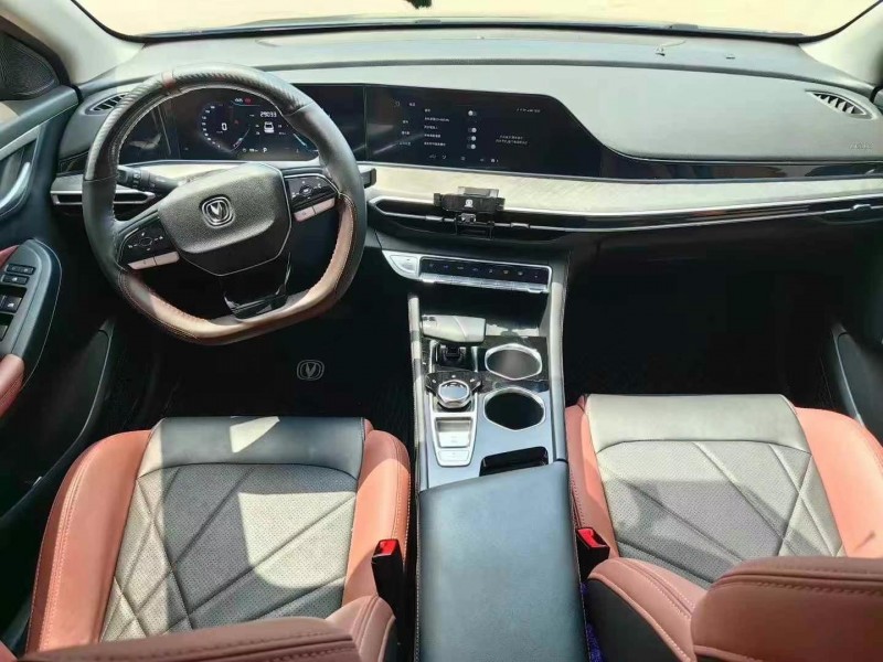 淄博22年长安汽车逸动4