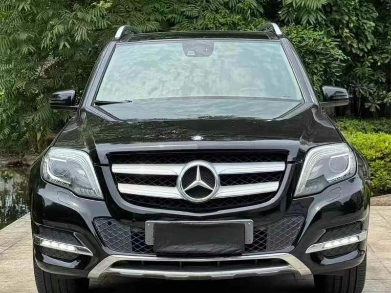 徐州13年奔驰GLK1