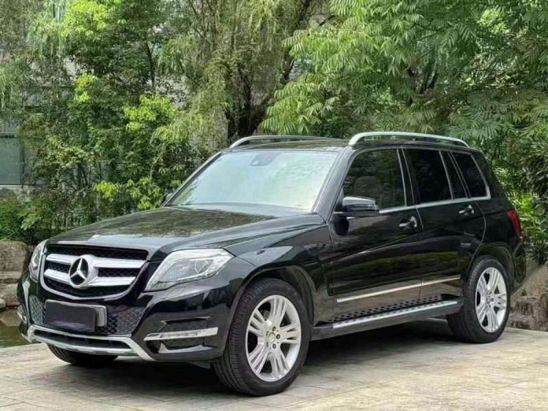 徐州13年奔驰GLK2