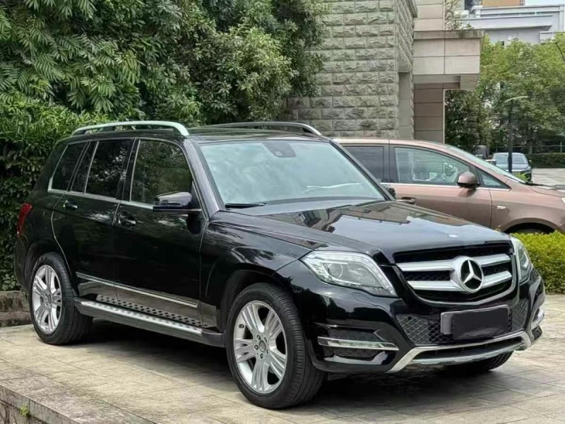 徐州13年奔驰GLK3