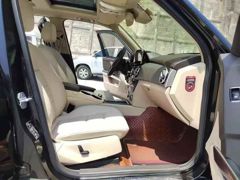 徐州13年奔驰GLK4