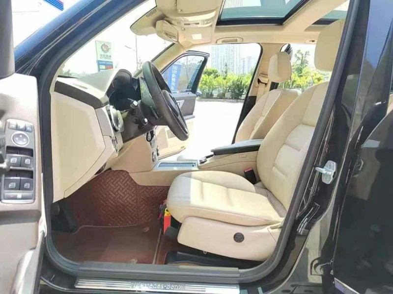 徐州13年奔驰GLK6